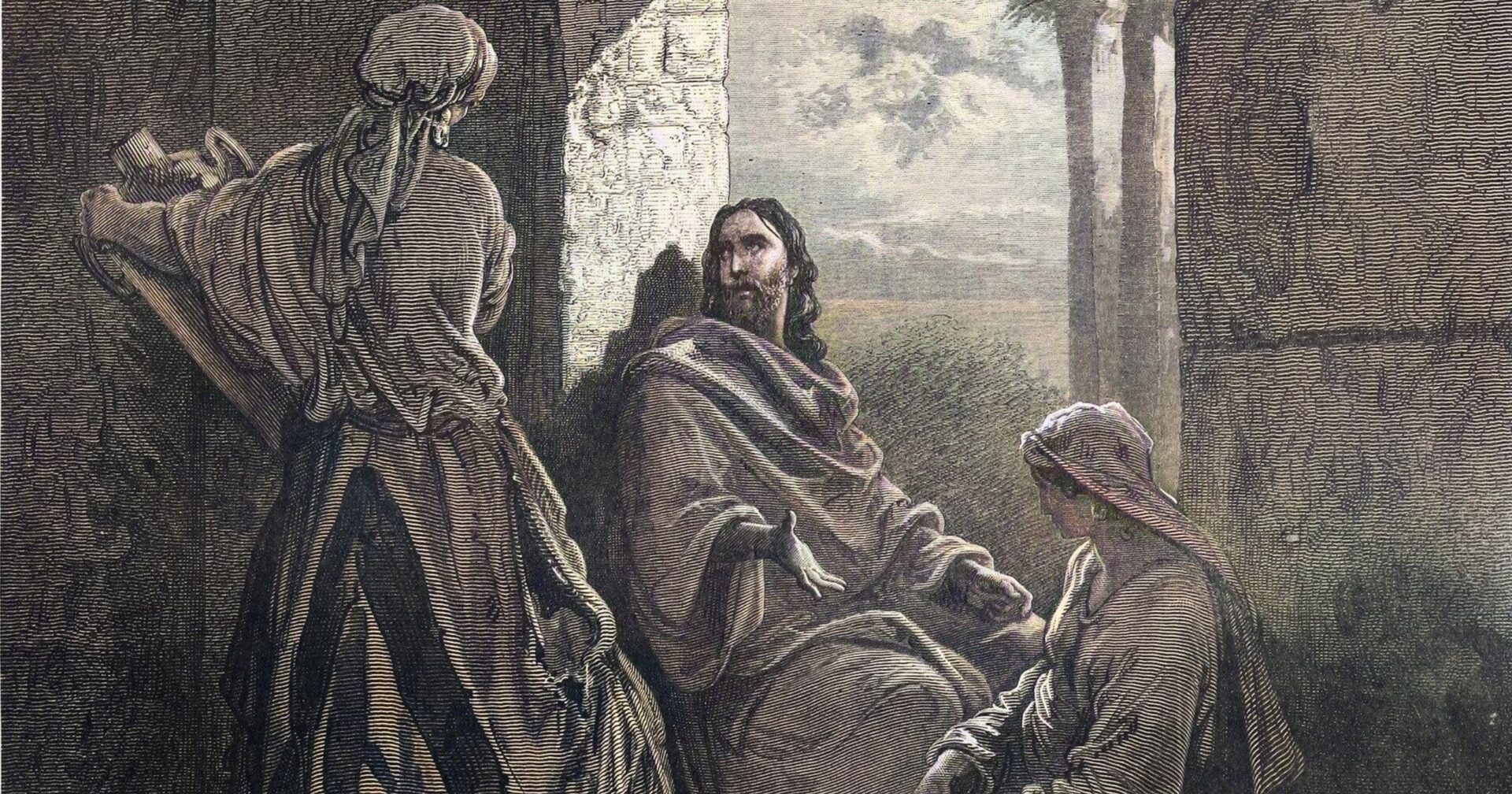 Saint Martha