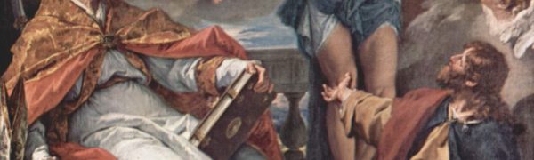 Saint Eusebius of Vercelli