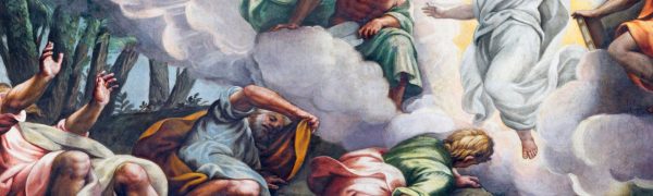 The Transfiguration of the Lord