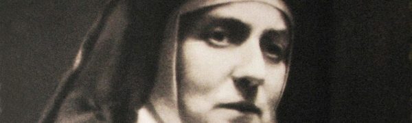 Saint Teresa Benedicta of the Cross (Edith Stein)