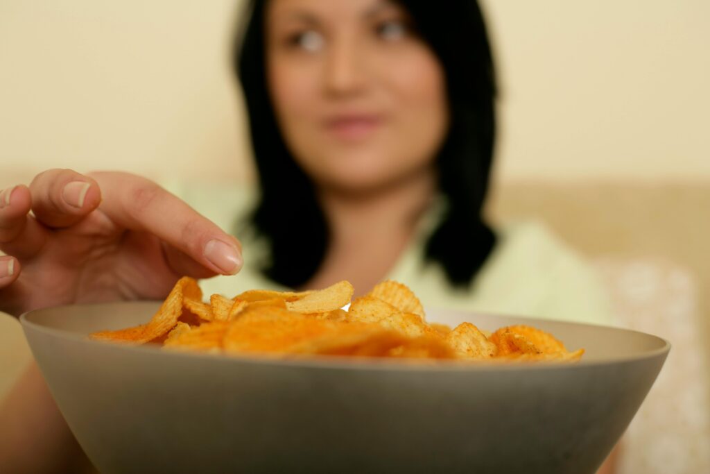 The Food That Satisfies