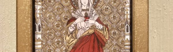 The Pierced Heart of Our Lady of Sorrows