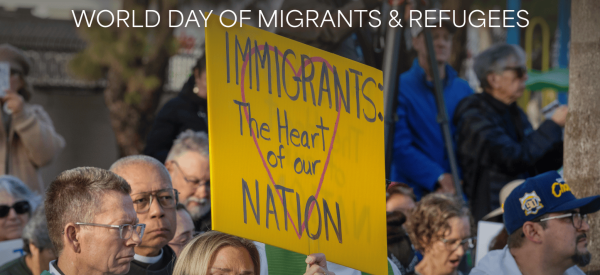 Migrants & Refugees Procession<br />Sept 27, 2:00 pm