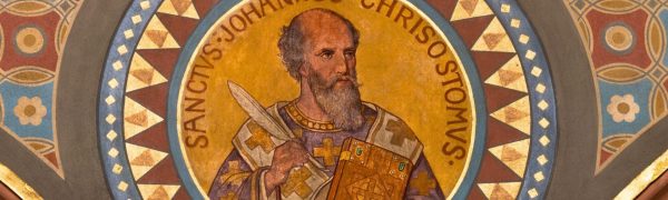 Saint John Chrysostom
