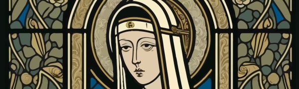 Saint Hildegard of Bingen