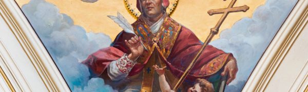 Pope Saint Gregory The Great