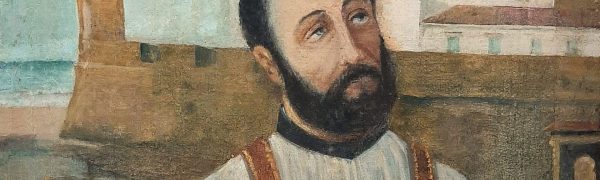 Saint Peter Claver