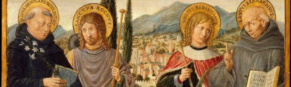Saint Nicholas of Tolentino