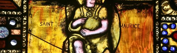 Saint Maurice and the Theban Legion