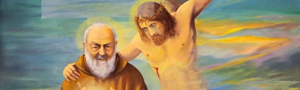 Saint Pio of Pietrelcina (Padre Pio)