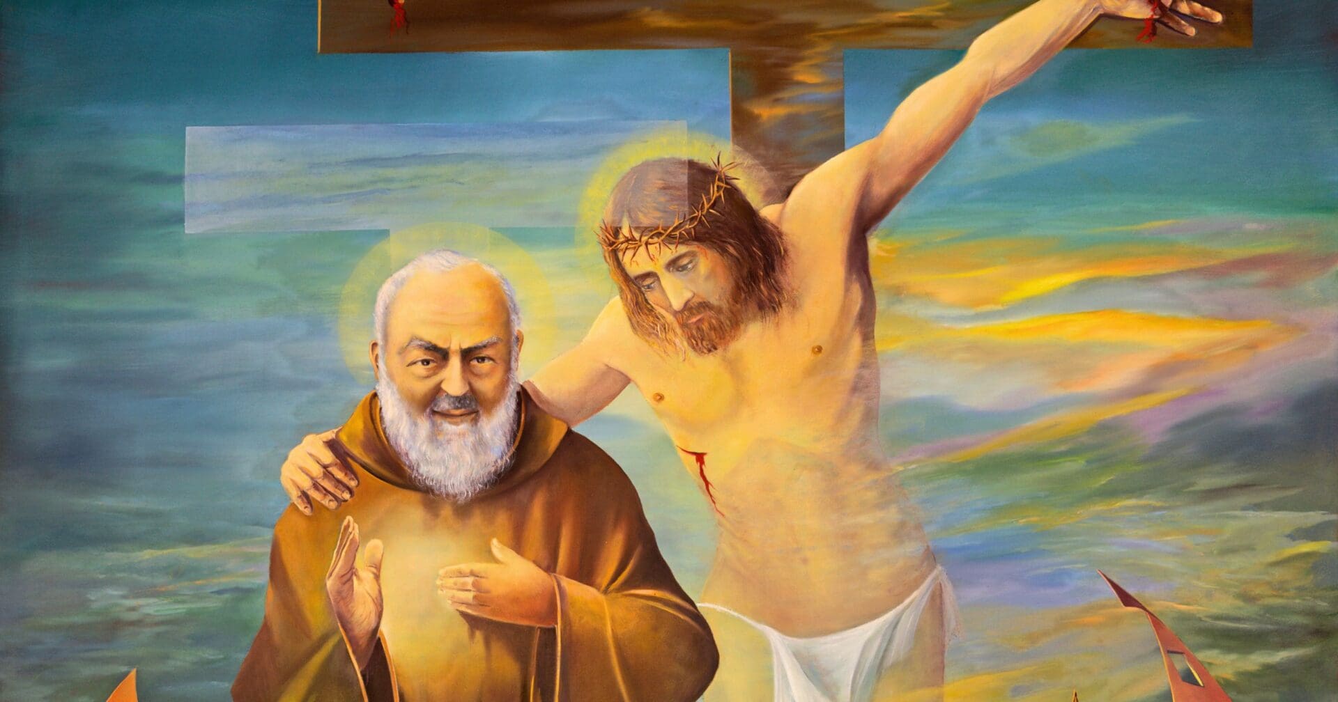 Saint Pio of Pietrelcina (Padre Pio)