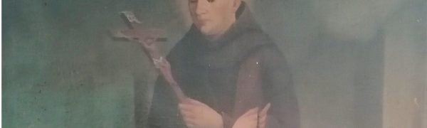 Saint Pacificus of San Severino