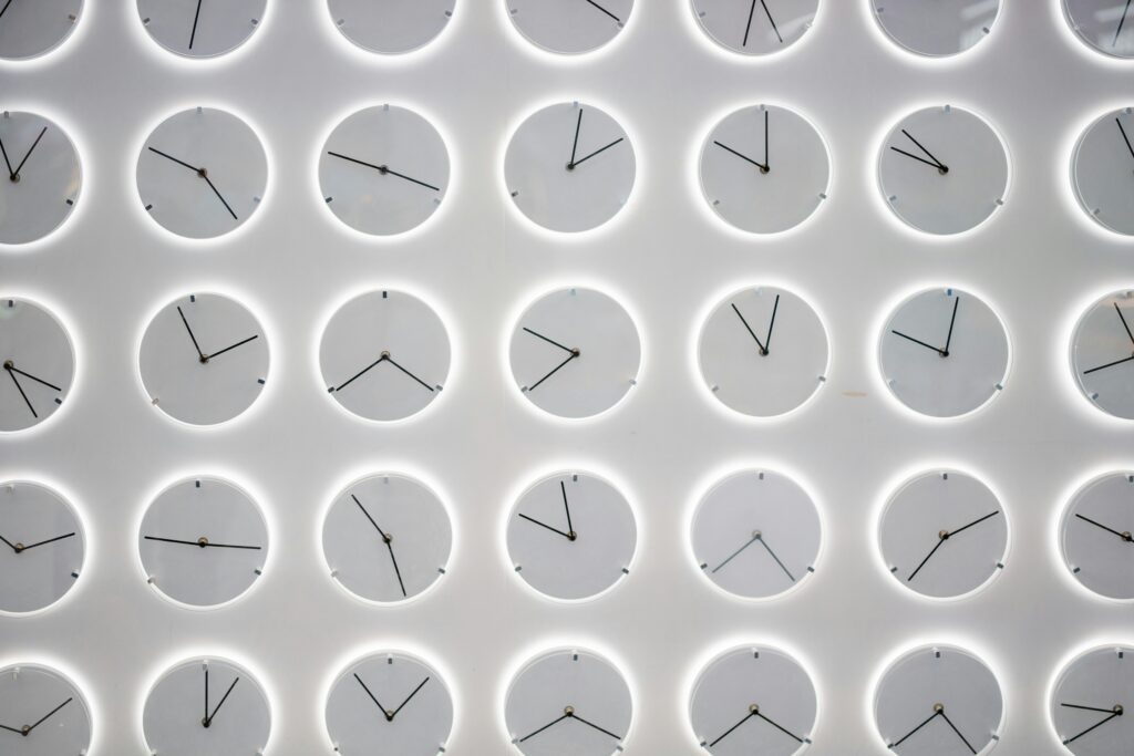 A Time for Every Purpose