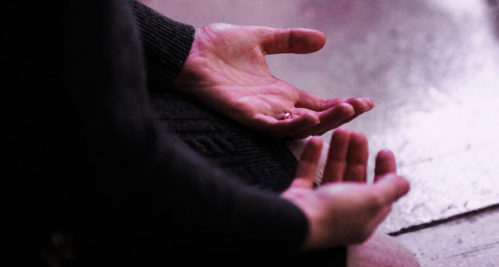 Trusting in Jesus