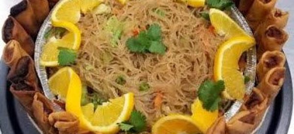 Filipino-American Ministry<br />Lumpia Pancit Sale