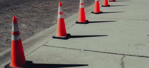 Construction Interruptions<br />Sept 21-25