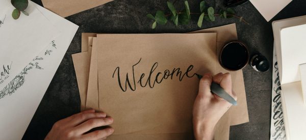 Greeters & Ushers<br />Please join us!