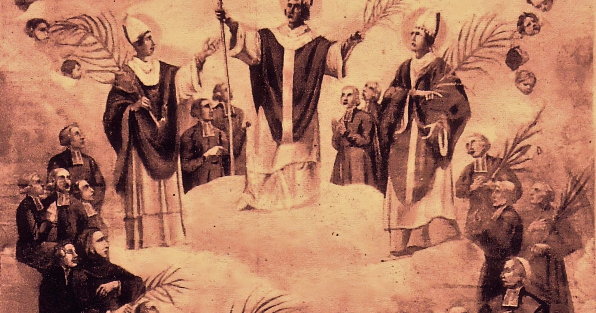 Martyrs of the French Revolution