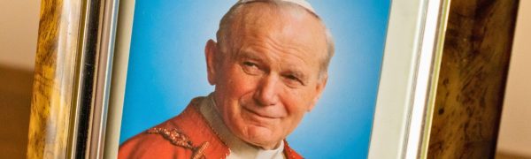 Saint Pope John Paul II