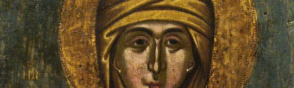 Saint Pelagia the Penitent