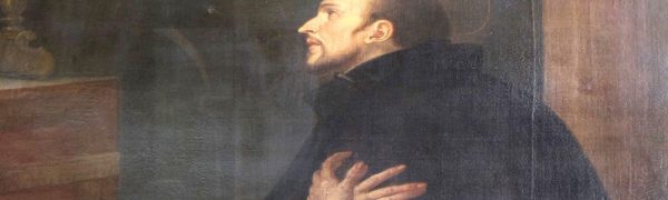 Saint Francis Borgia
