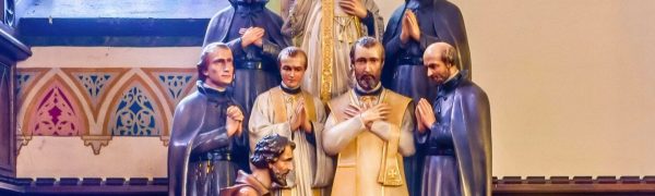 The North American Martyrs