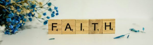 Walking by Faith