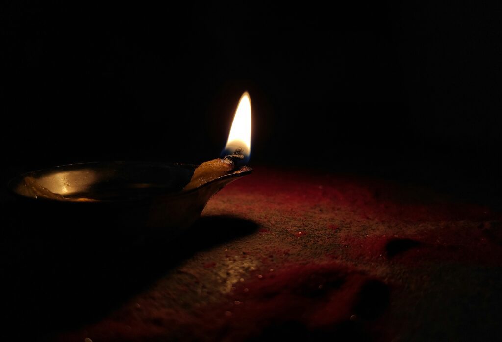 Have Your Lamps Lit