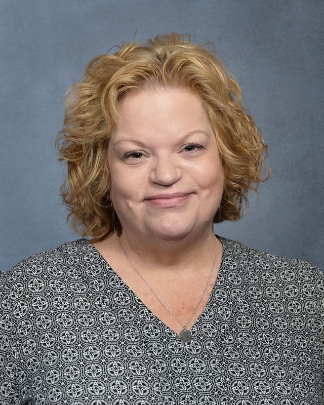 Paige Fies : Director of Religious Education
