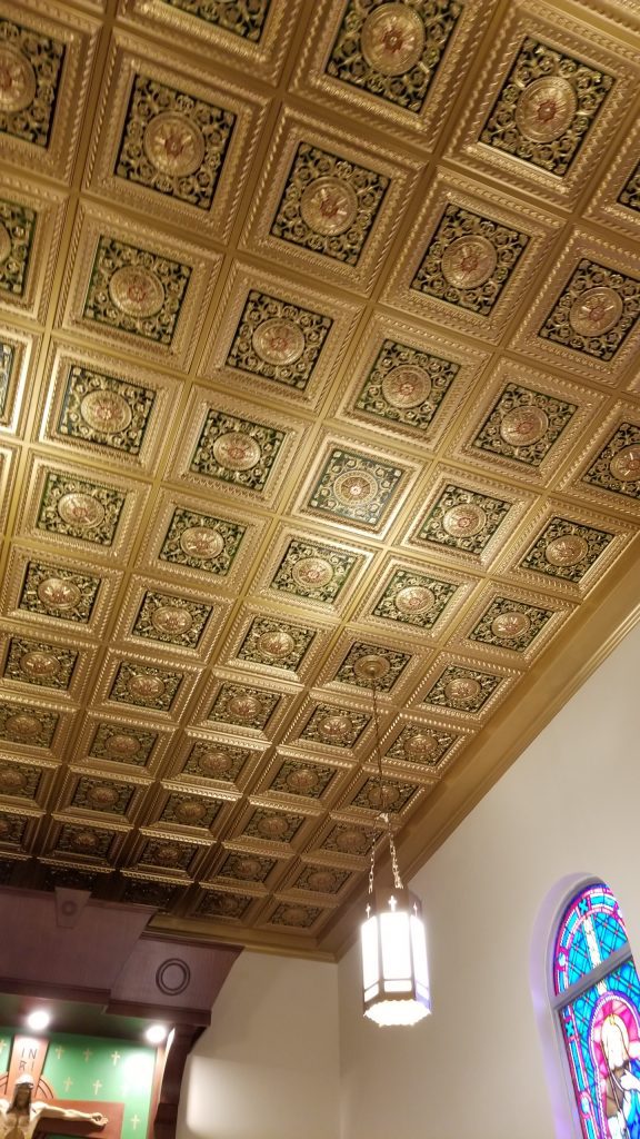 10 Ceiling