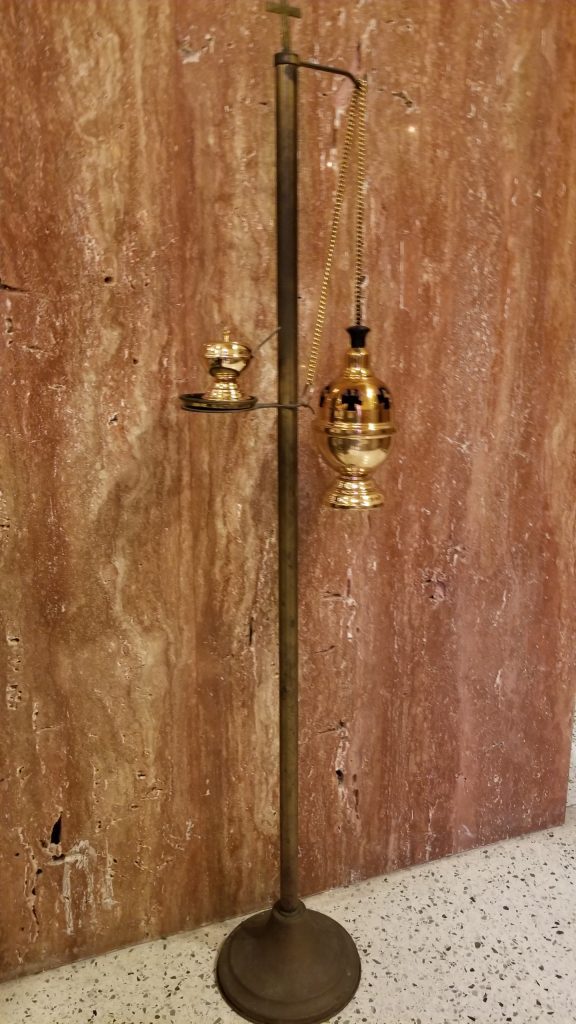 12 Incense