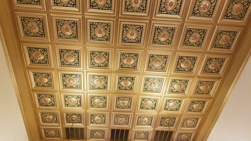 9 Ceiling