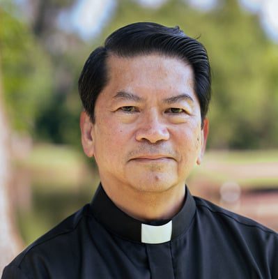 Welcome Fr. Vic!