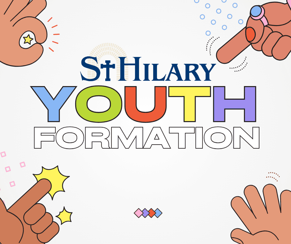 Youth Formation Registration