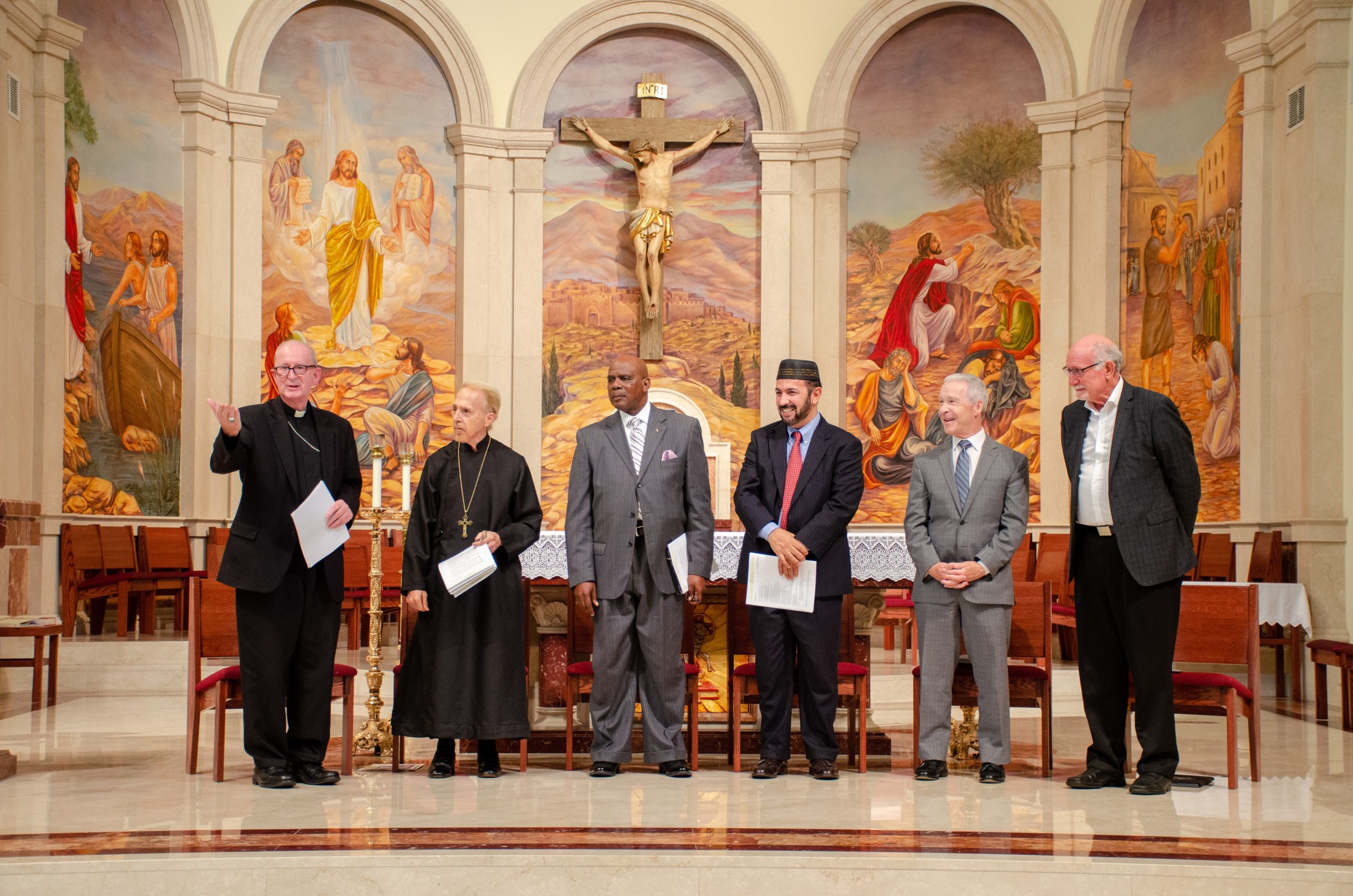 Celebrating faith and friendship on the 50th Anniversary of the Diocese of Orlando