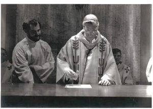 Cathedral Dedication