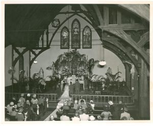 New Annex Added to Church building