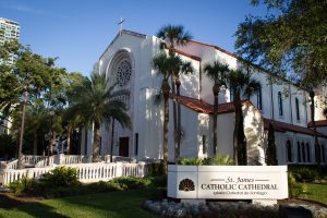 Renovated Cathedral