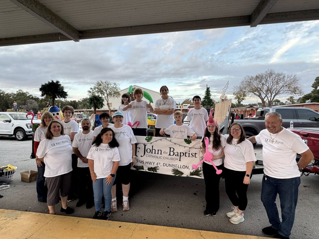 2025 christmas parade
