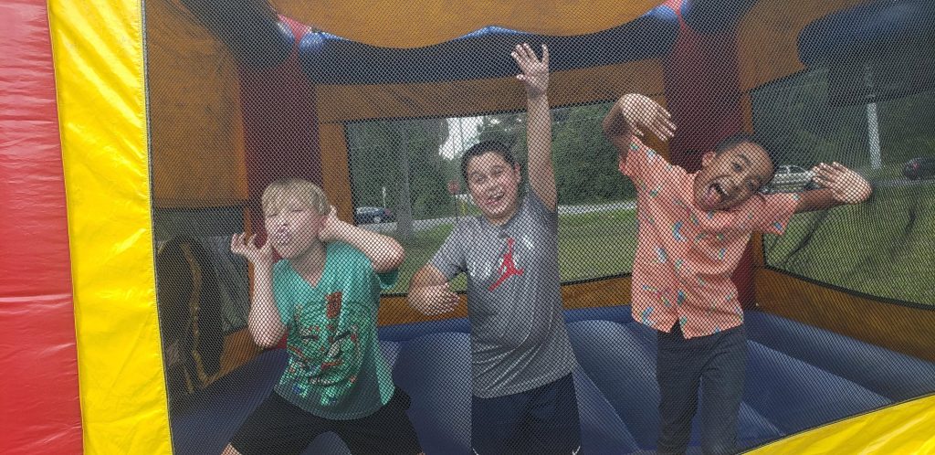 kids 50th