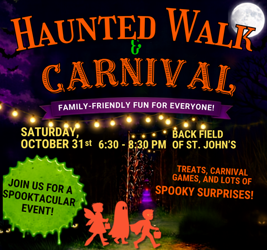 Haunted Walk and Carnival