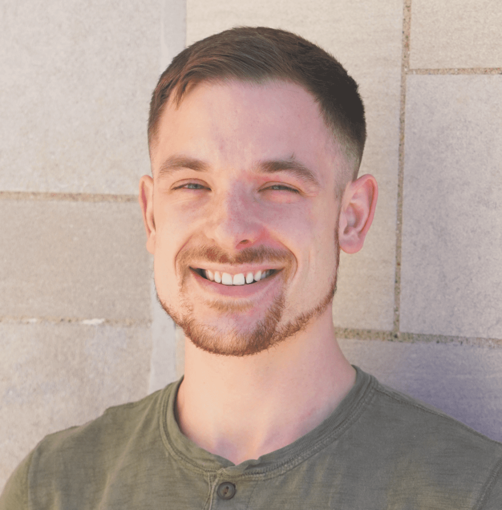 Jake Gerber - Director of Youth Discipleship for the Jackson Grouping
