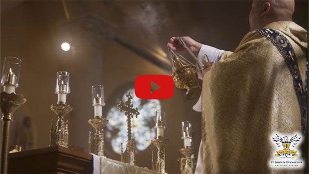 Watch: A Glorious Restoration | Saint John the Evangelist in Jackson
