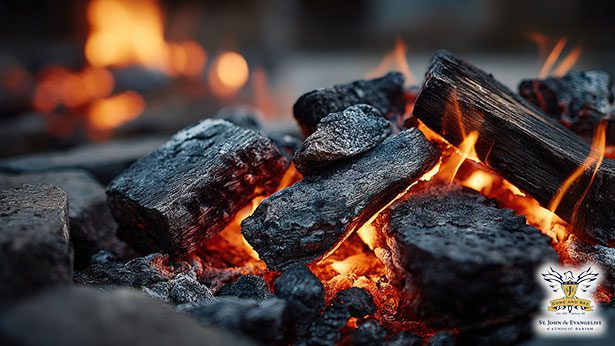 Together We Burn Bright: Fireside Chats at St. John