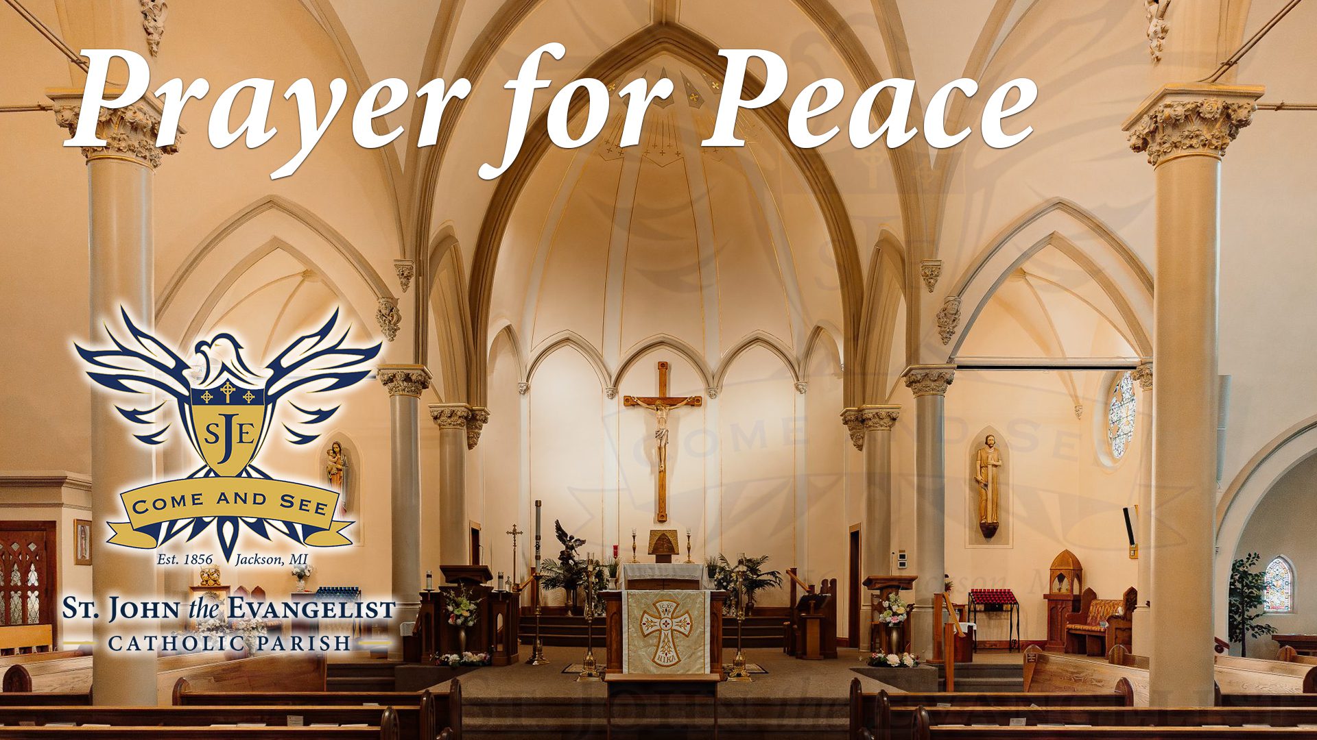 Prayer for Peace
