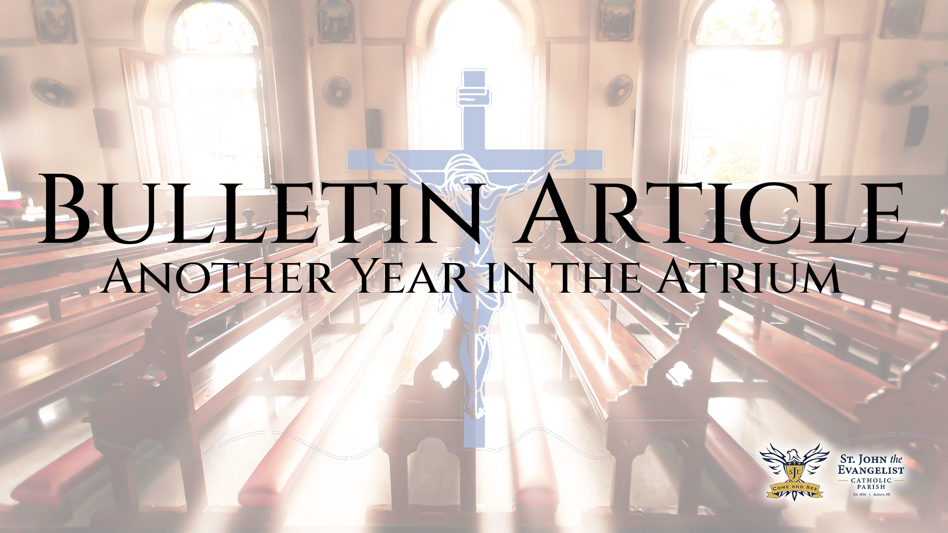 Another Year in the Atrium – May 14, 2026