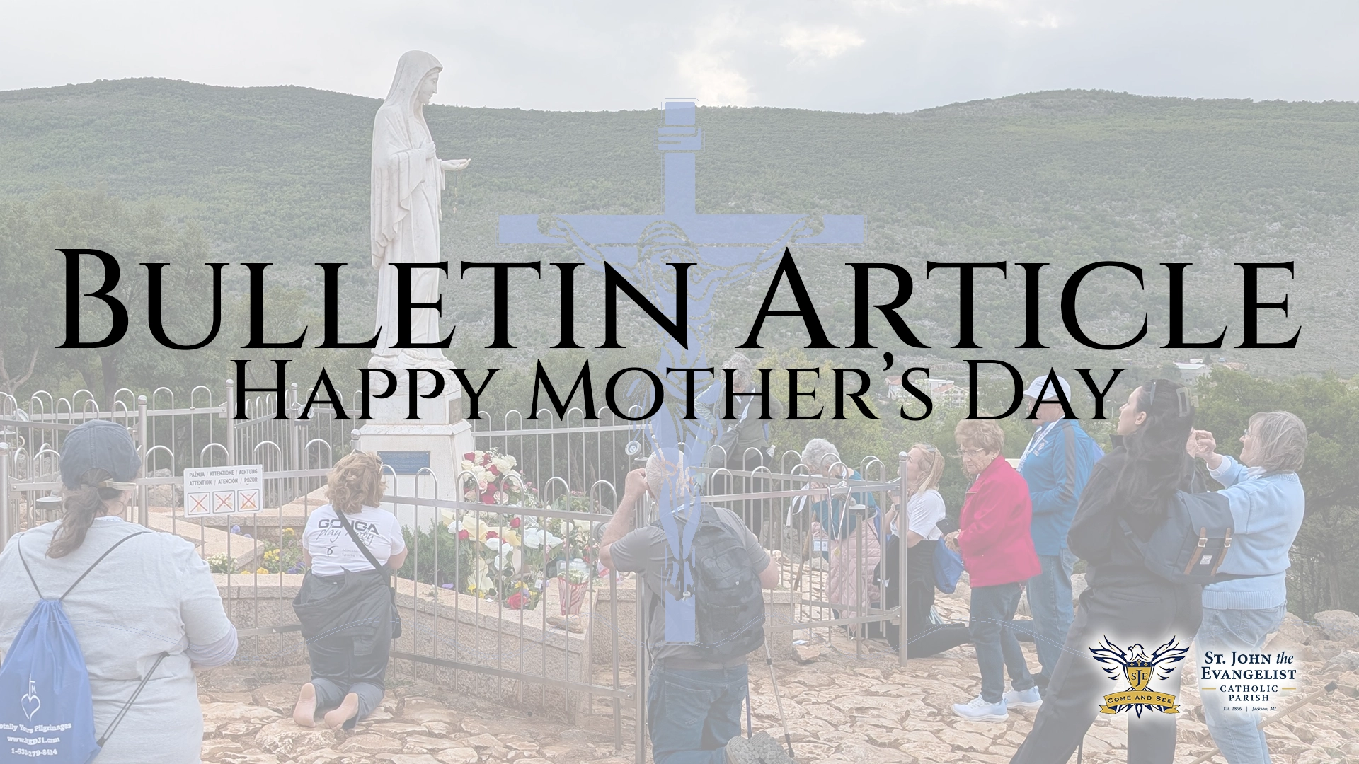 Happy Mother’s Day – May 08, 2026