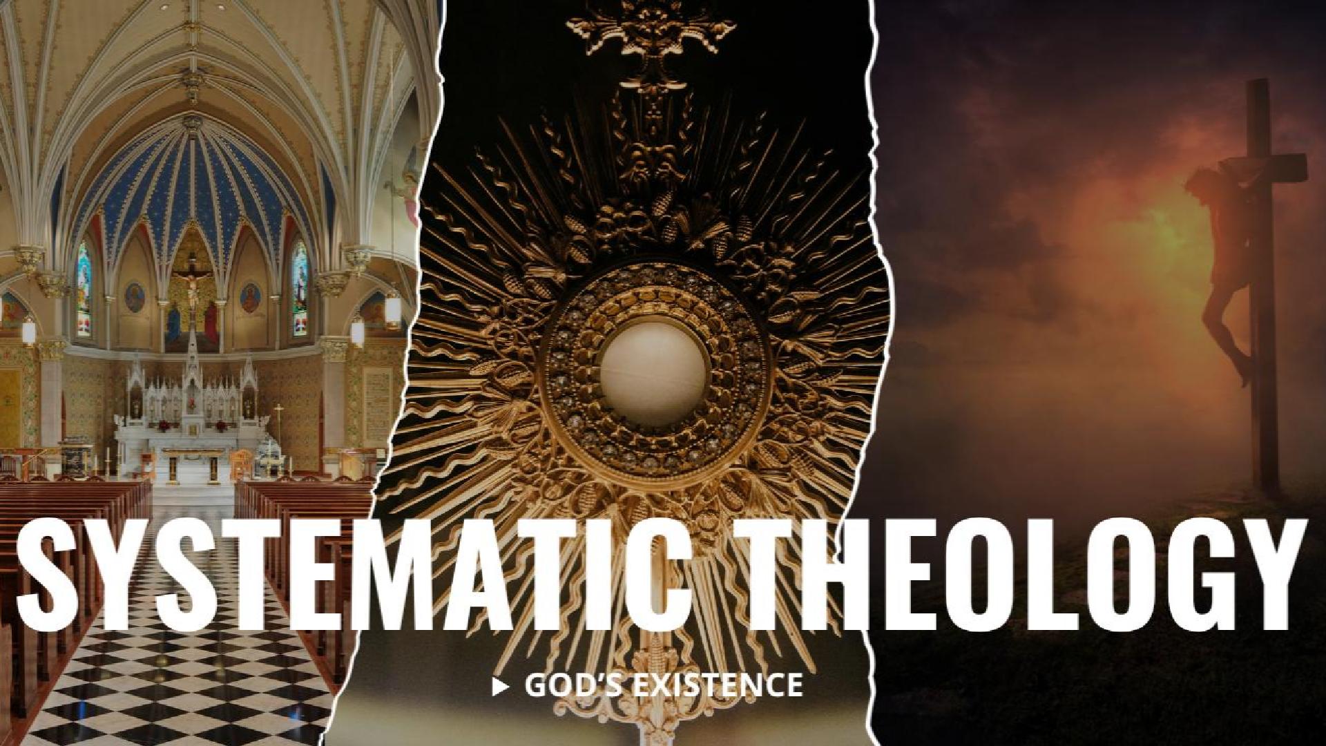 Gods Existence, Episode 3