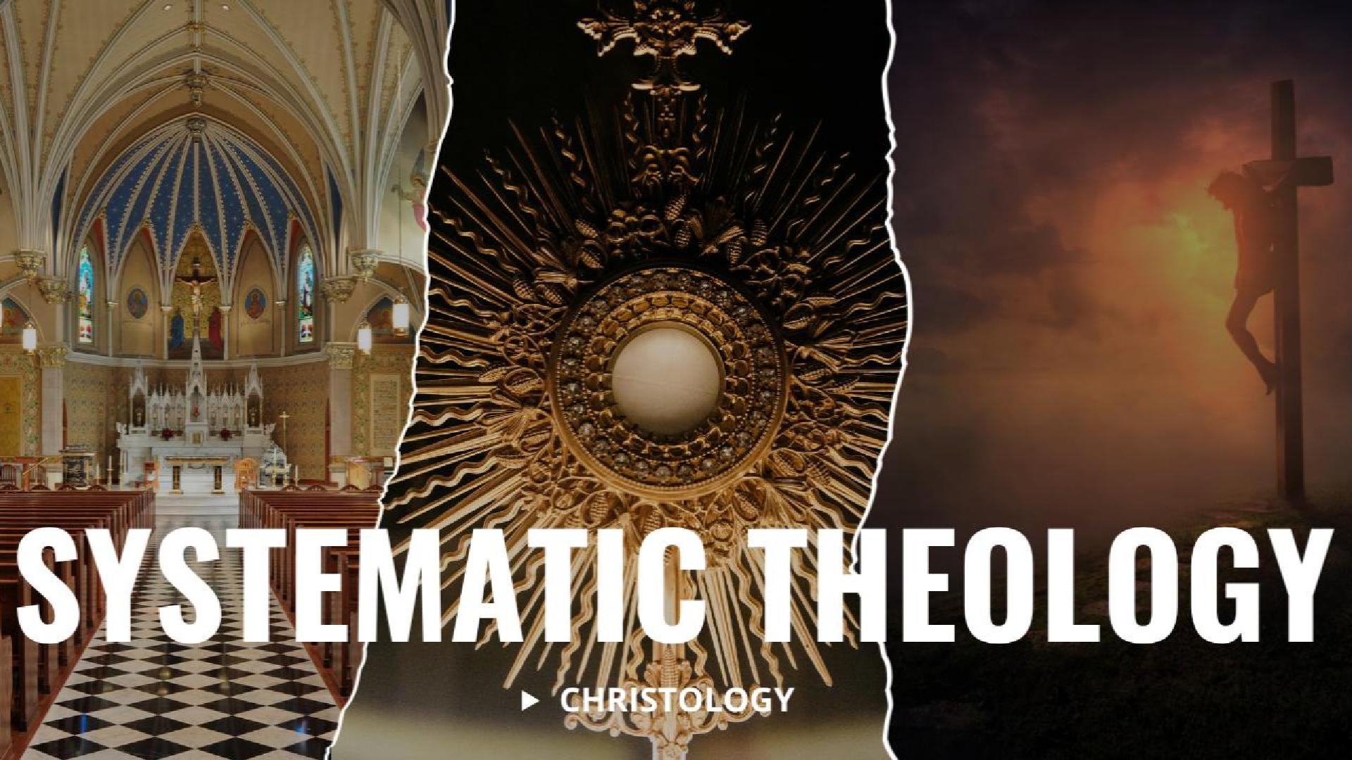 Christology, Episode 5