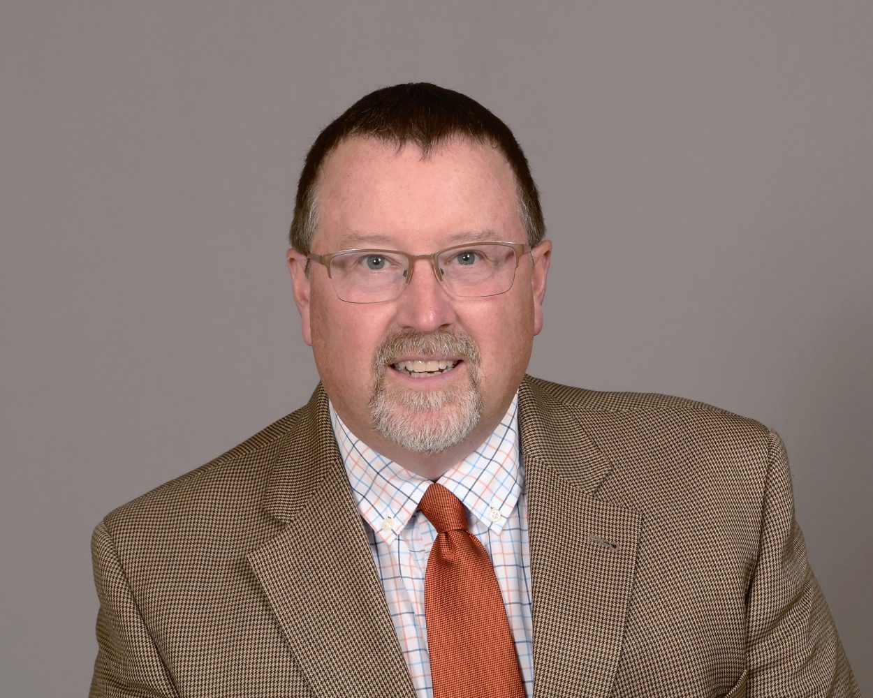 Don Dalgleish : Director of Faith Formation - Youth & Confirmation
